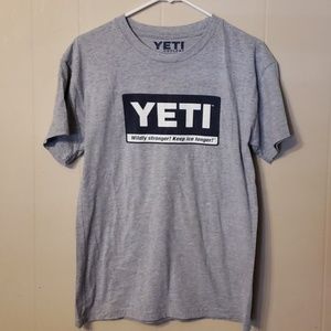 YETI Graphic Tee